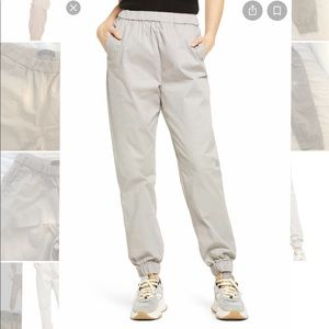 Vero Moda Cotton Joggers gray M